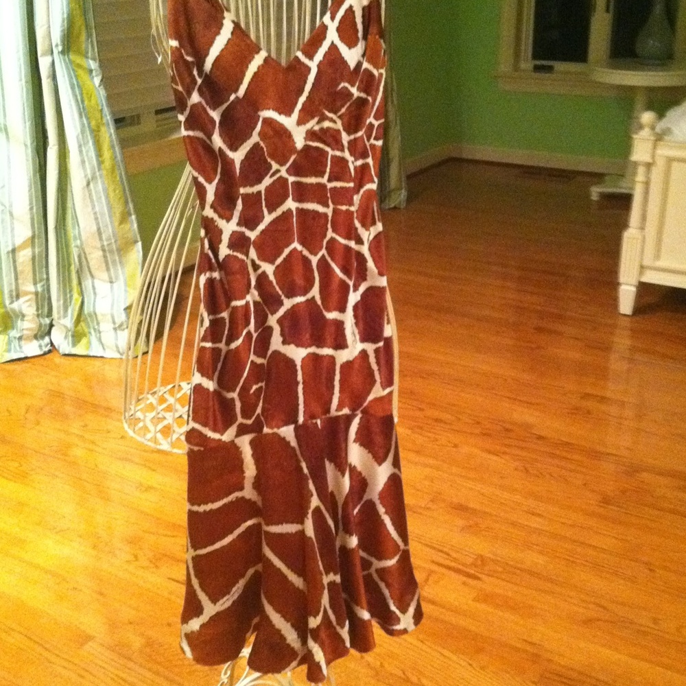Elegant Roberto Cavalli dress